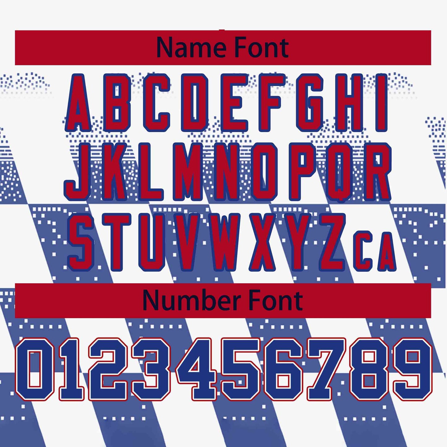 Custom White Royal Grid Speckles Color Block Design Authentic Baseball Jersey Limited