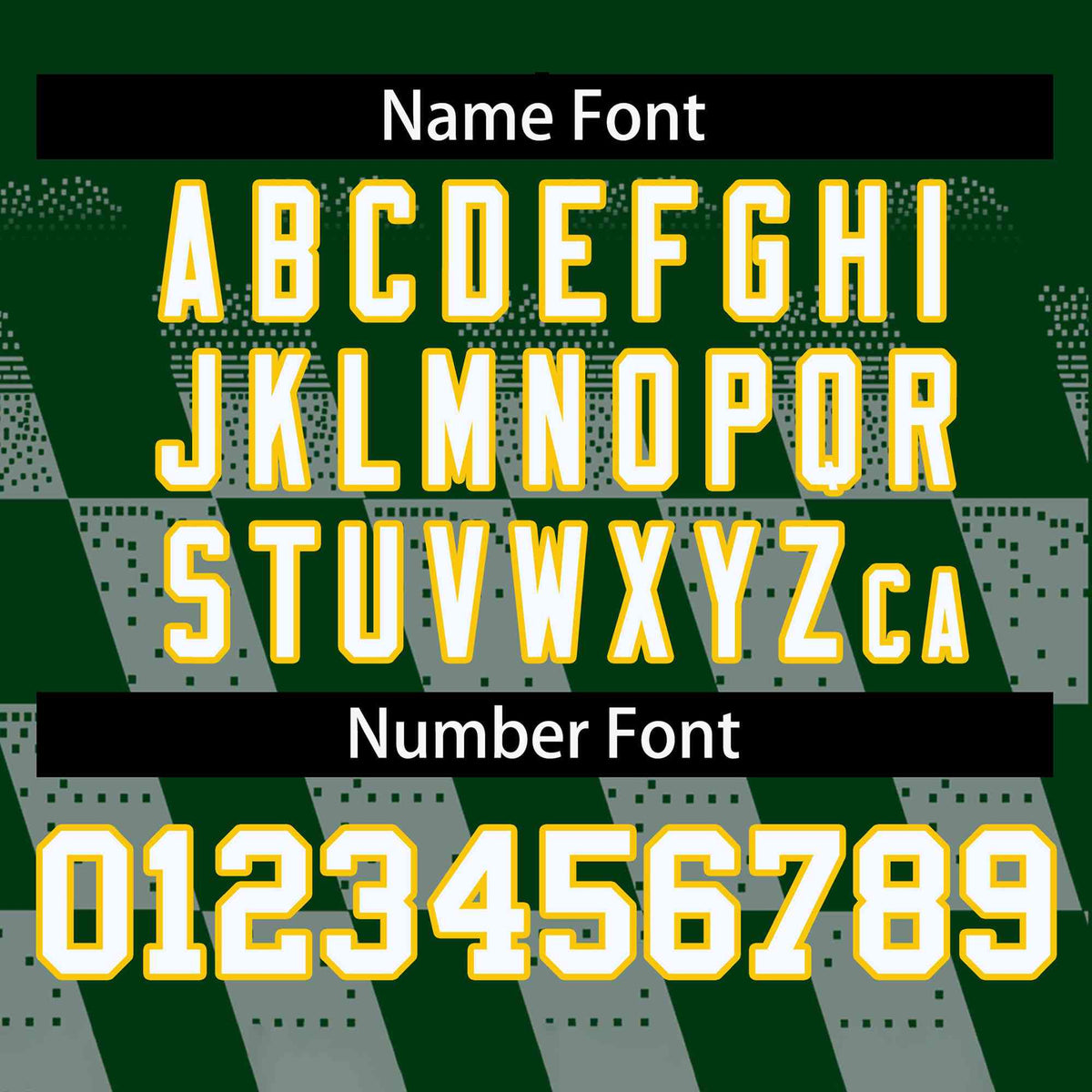 Custom Kelly Green Gray Grid Speckles Color Block Design Authentic Baseball Jersey Limited