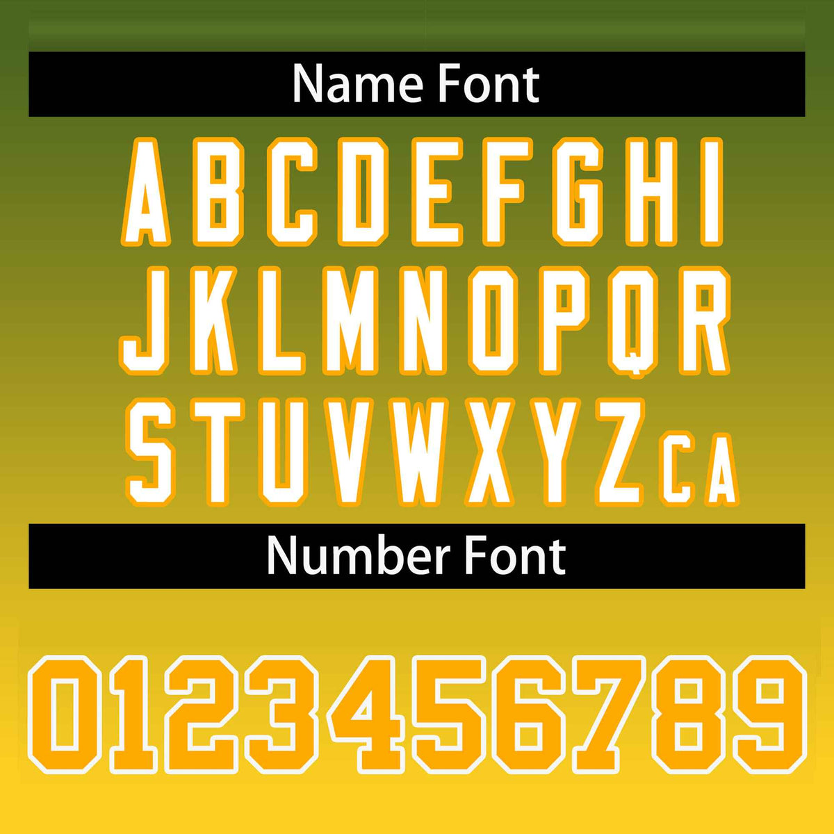 Custom Green Yellow Gradient stripe Fashion Authentic Sleeveless Baseball Jersey Limited