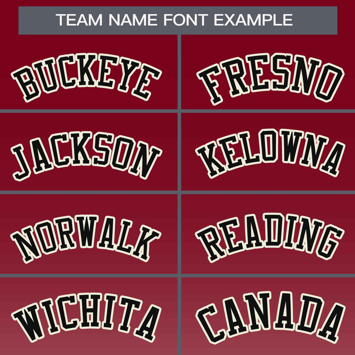 Custom Crimson Cream Gradient stripe Fashion Authentic Sleeveless Baseball Jersey Limited