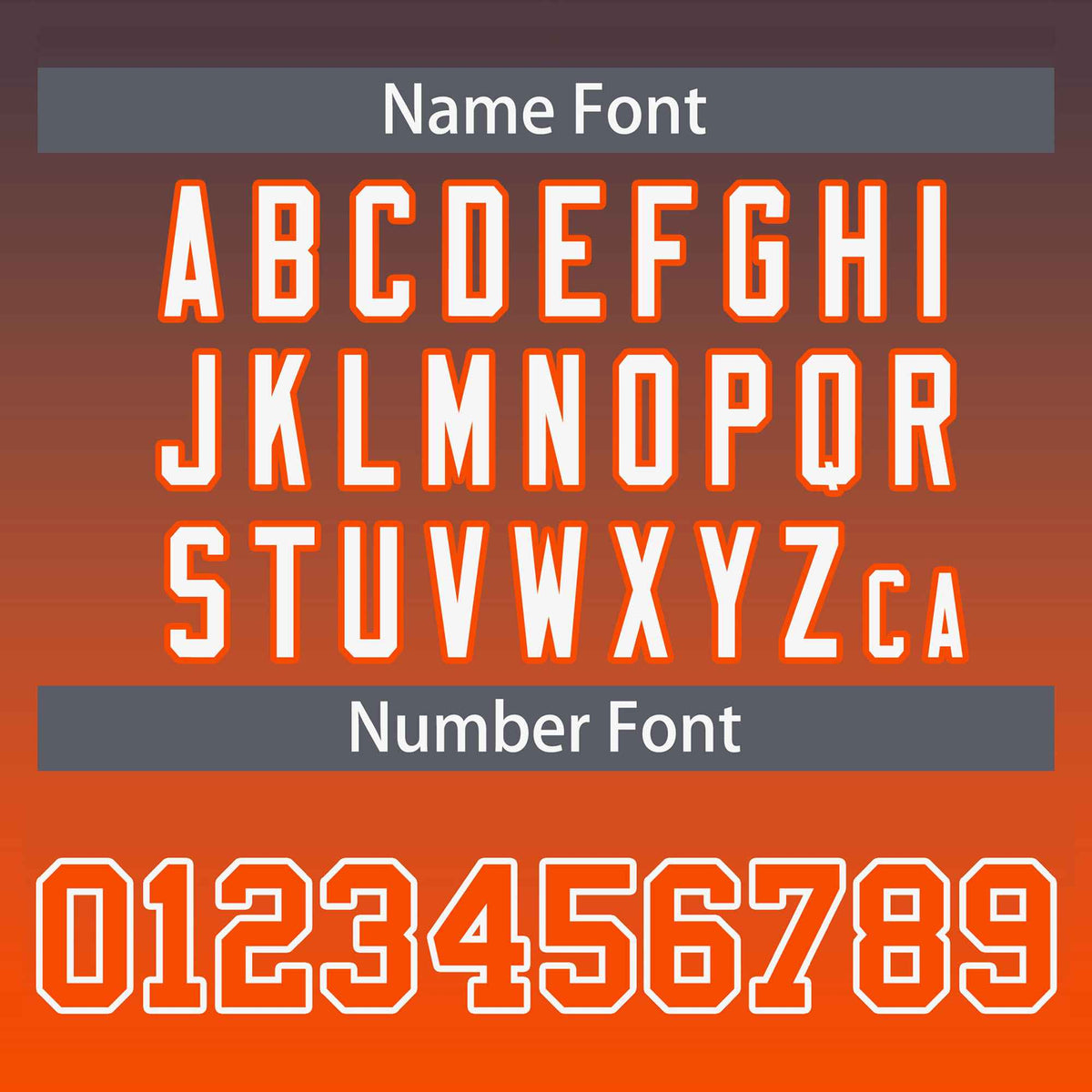 Custom Navy Orange Gradient stripe Fashion Authentic Sleeveless Baseball Jersey Limited