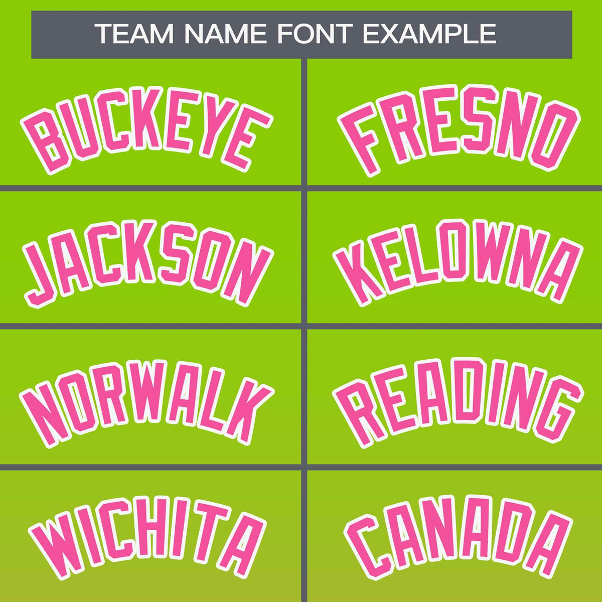 Custom Neon Green Pink Gradient stripe Fashion Authentic Sleeveless Baseball Jersey Limited