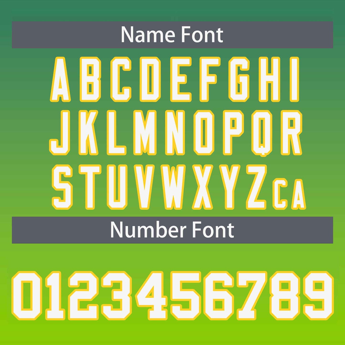 Custom Kelly Green Neon Green Gradient stripe Fashion Authentic Sleeveless Baseball Jersey Limited