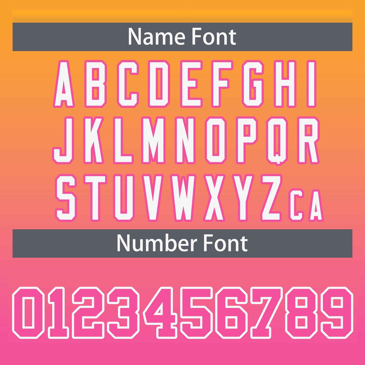 Custom Yellow Pink Gradient stripe Fashion Authentic Sleeveless Baseball Jersey Limited