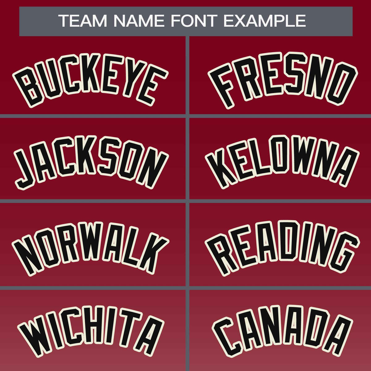 Custom Crimson Cream Gradient stripe Fashion Authentic Sleeveless Baseball Jersey Limited