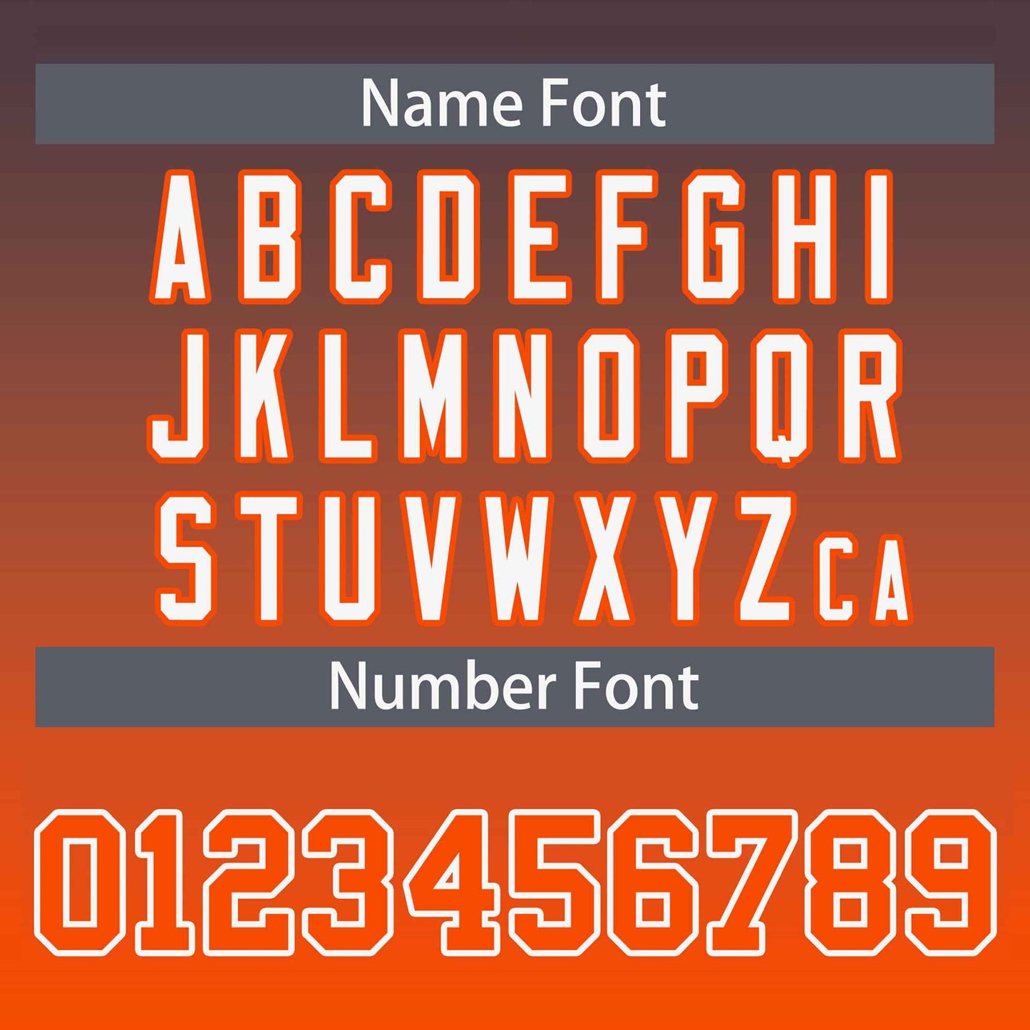 Custom Navy Orange Gradient stripe Fashion Authentic Sleeveless Baseball Jersey Limited