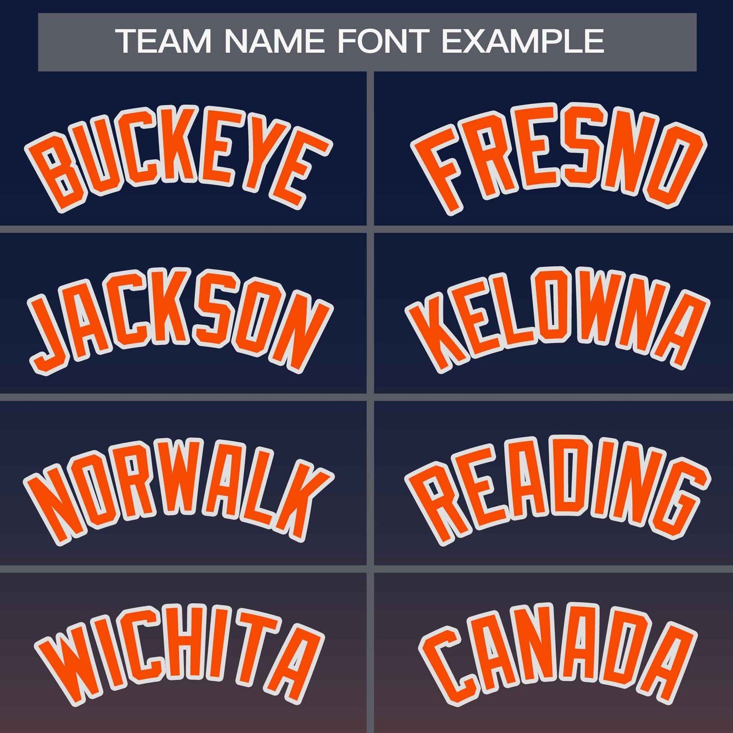 Custom Navy Orange Gradient stripe Fashion Authentic Sleeveless Baseball Jersey Limited