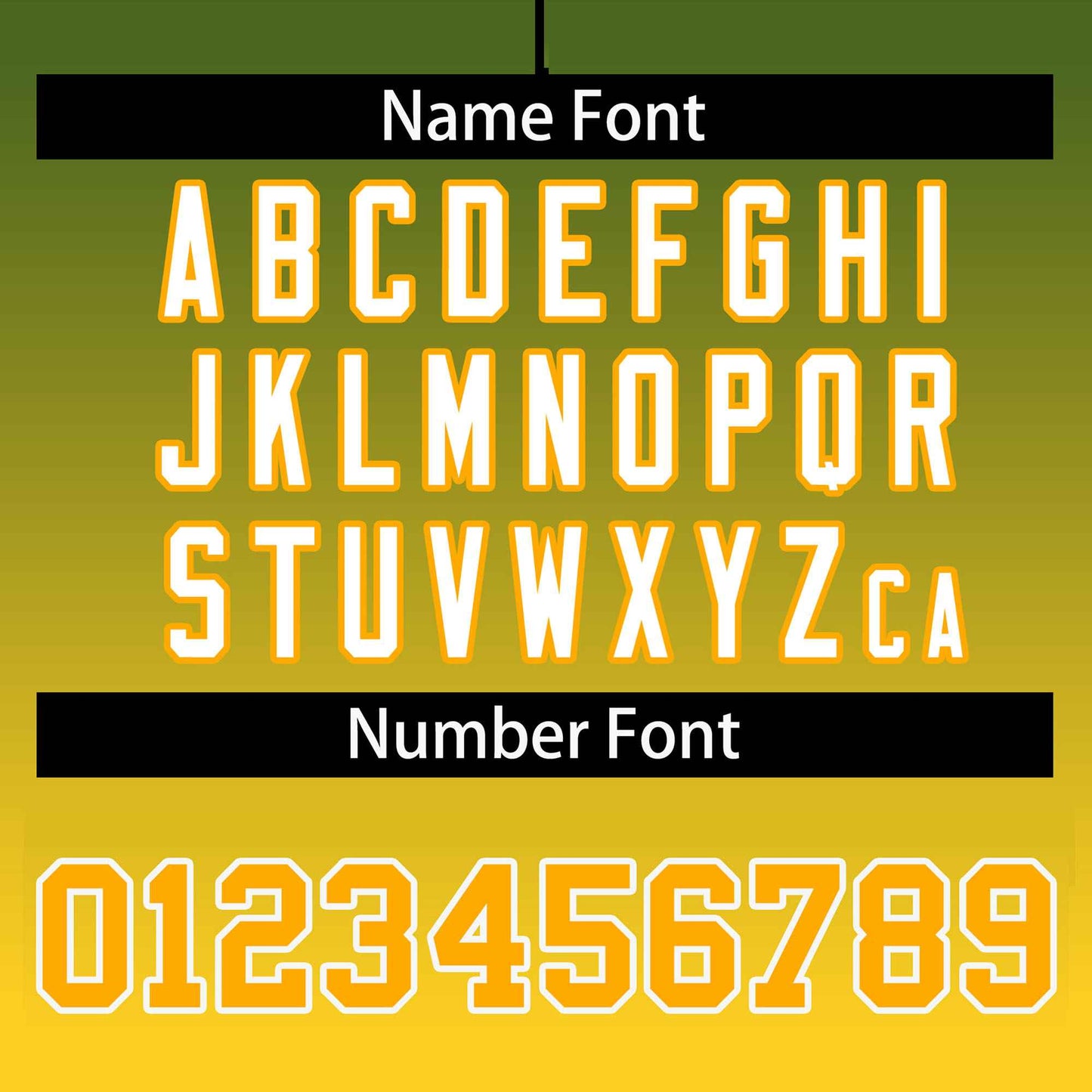 Custom Green Yellow Gradient stripe Fashion Authentic Sleeveless Baseball Jersey Limited