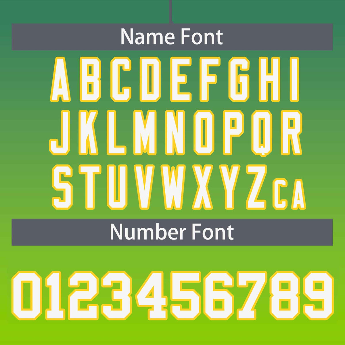 Custom Kelly Green Neon Green Gradient stripe Fashion Authentic Sleeveless Baseball Jersey Limited