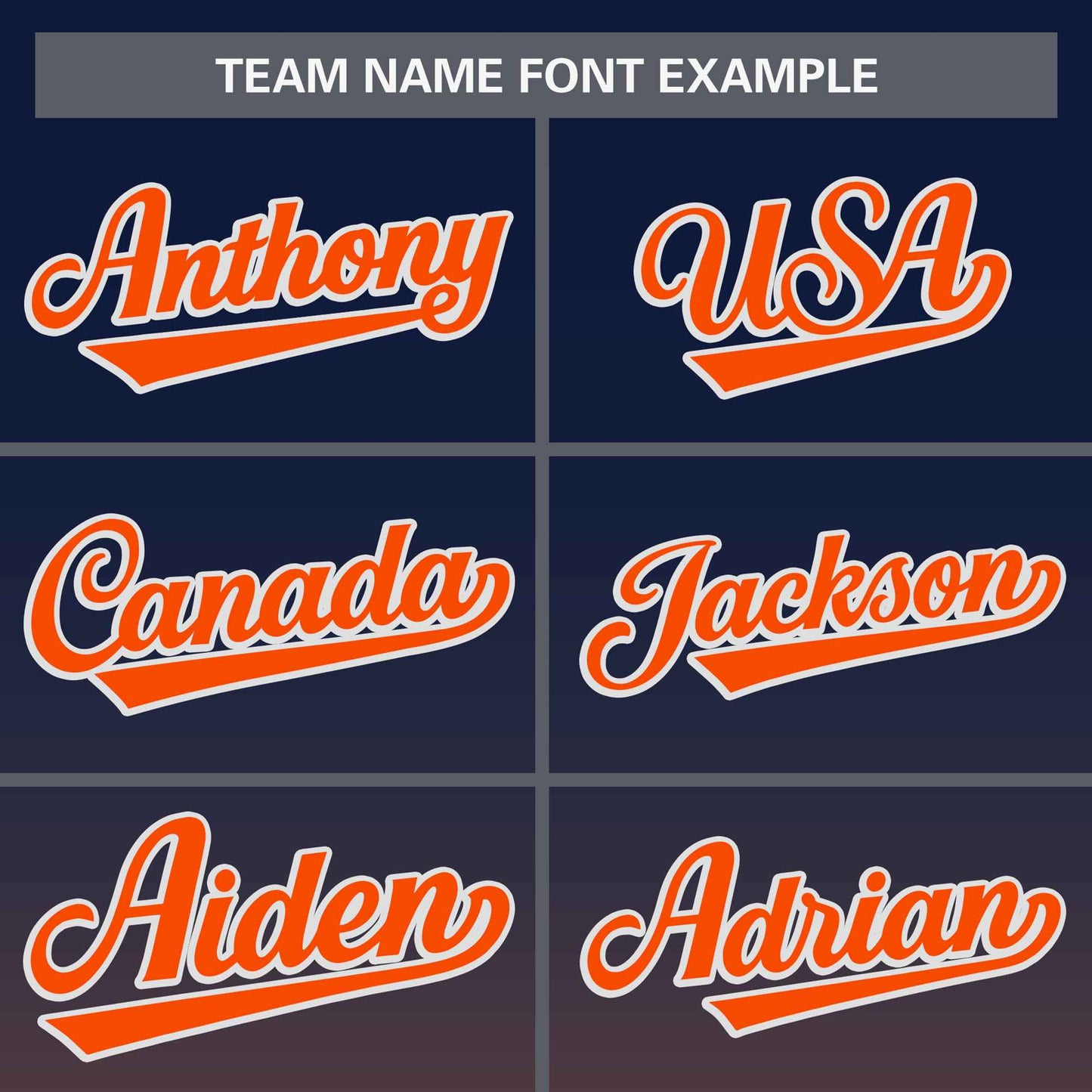 Custom Navy Orange Gradient stripe Fashion Authentic Sleeveless Baseball Jersey Limited