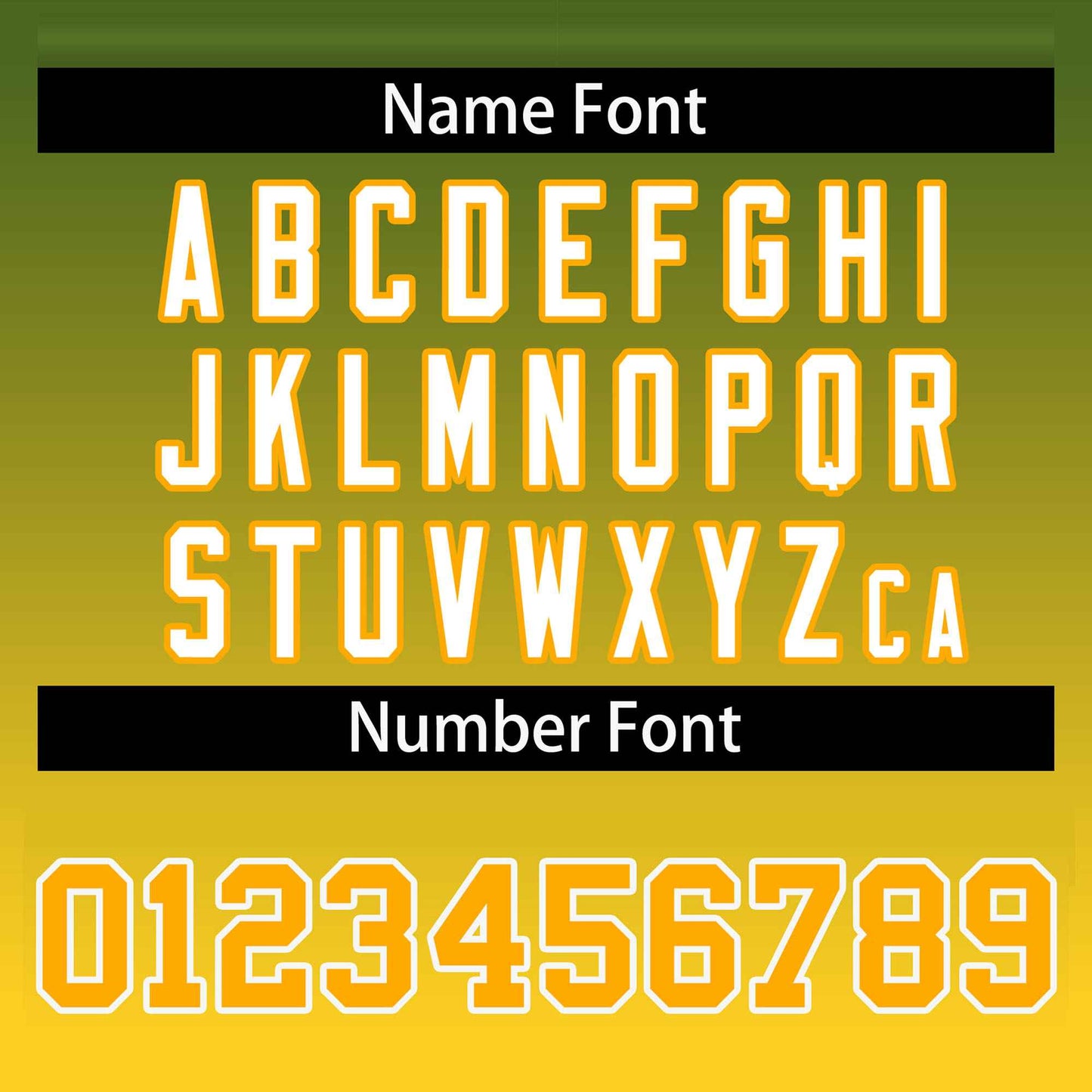 Custom Green Yellow Gradient stripe Fashion Authentic Sleeveless Baseball Jersey Limited