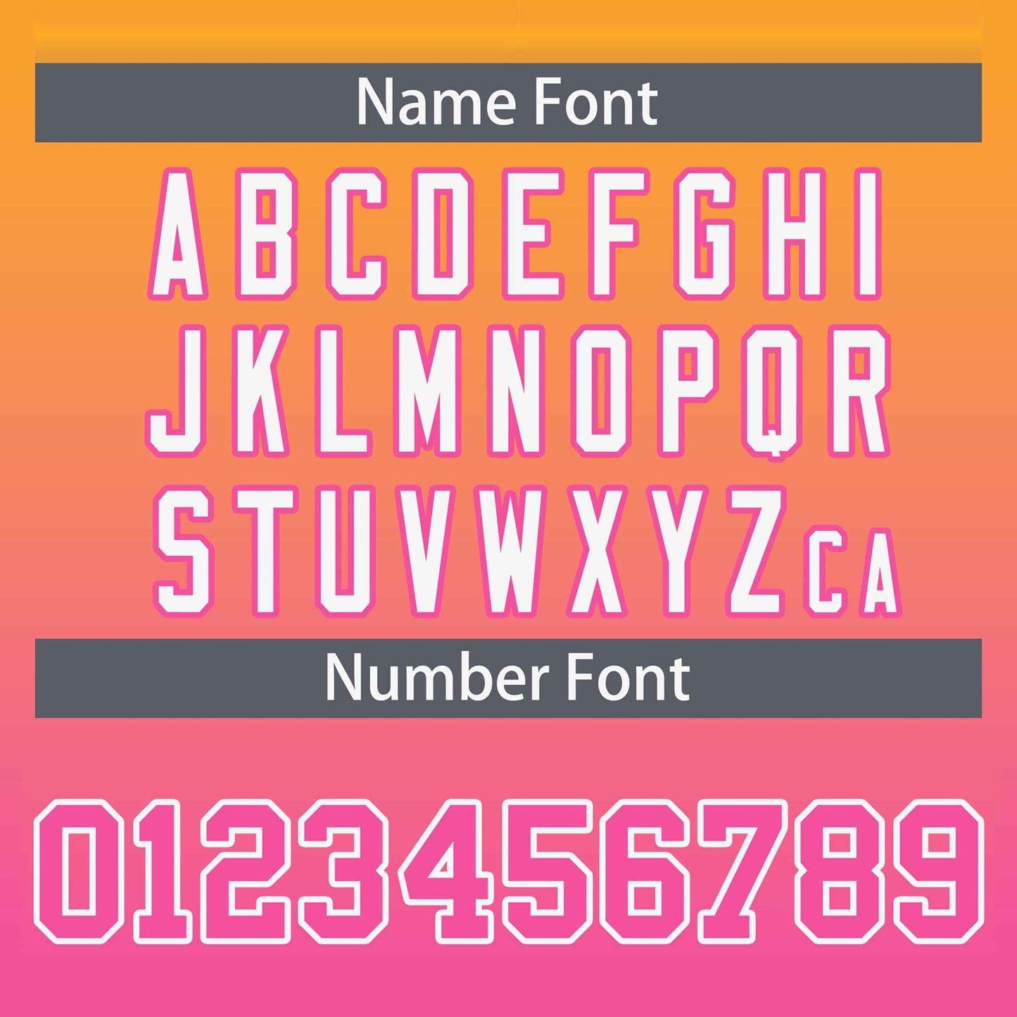 Custom Yellow Pink Gradient stripe Fashion Authentic Sleeveless Baseball Jersey Limited