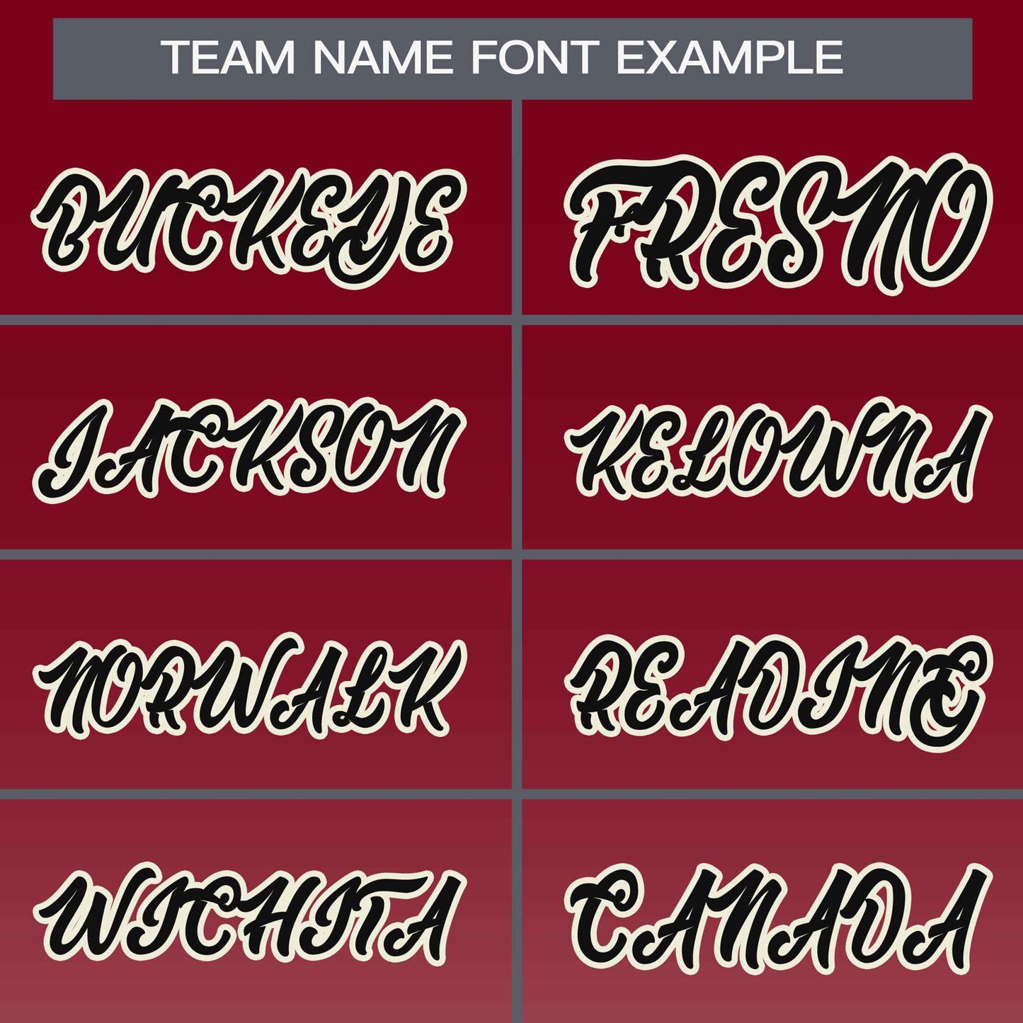 Custom Crimson Cream Gradient stripe Fashion Authentic Sleeveless Baseball Jersey Limited