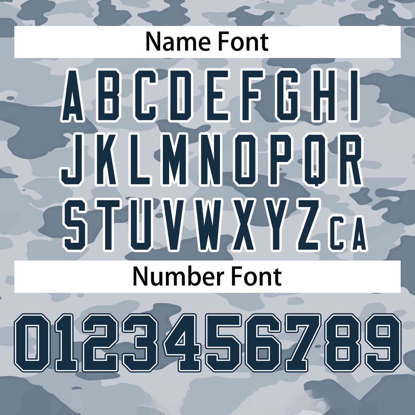 Custom Navy Gray Camo Fashion Authentic Sleeveless Baseball Jersey Limited