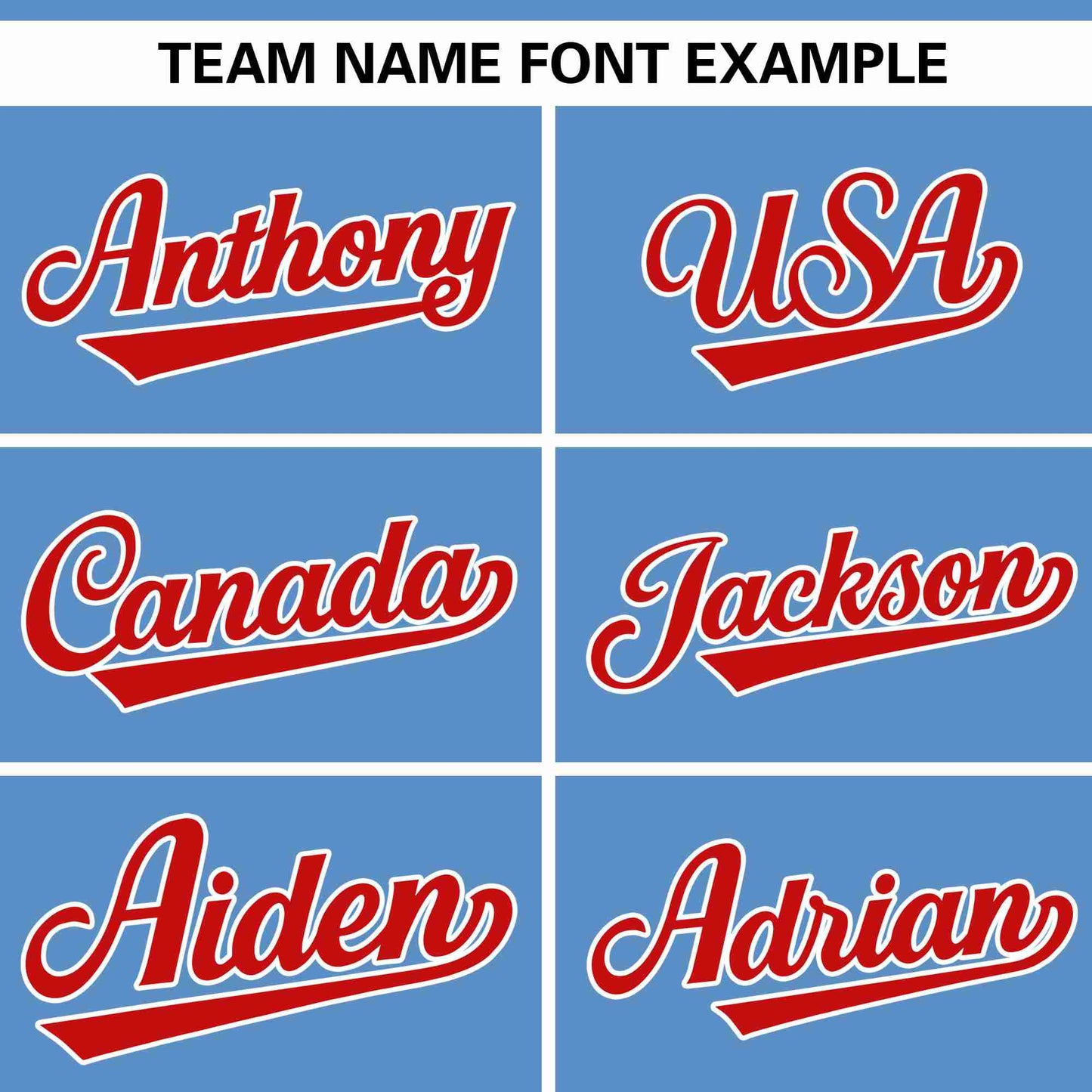 Custom Lt Blue Red Thick Stripe Fashion Design Authentic Baseball Jersey Limited