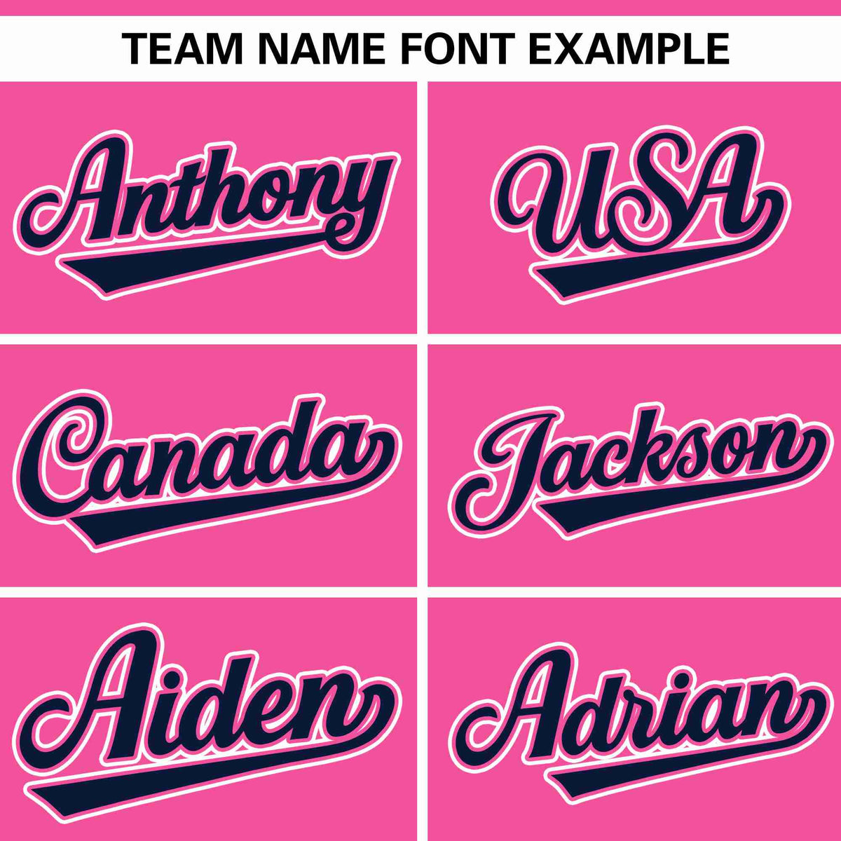 Custom Pink White Thick Stripe Fashion Design Authentic Baseball Jersey Limited