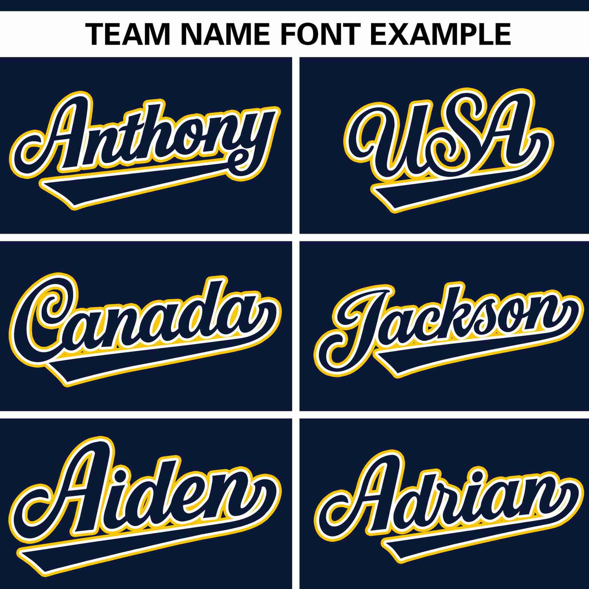 Custom Navy Gold Thick Stripe Fashion Design Authentic Baseball Jersey Limited