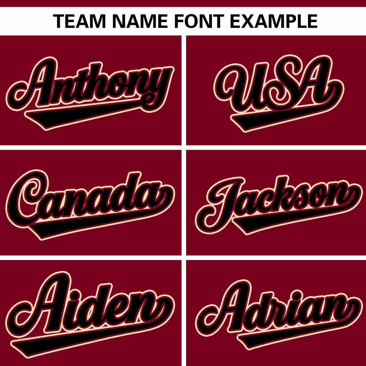 Custom Crimson Khaki Thick Stripe Fashion Design Authentic Baseball Jersey Limited