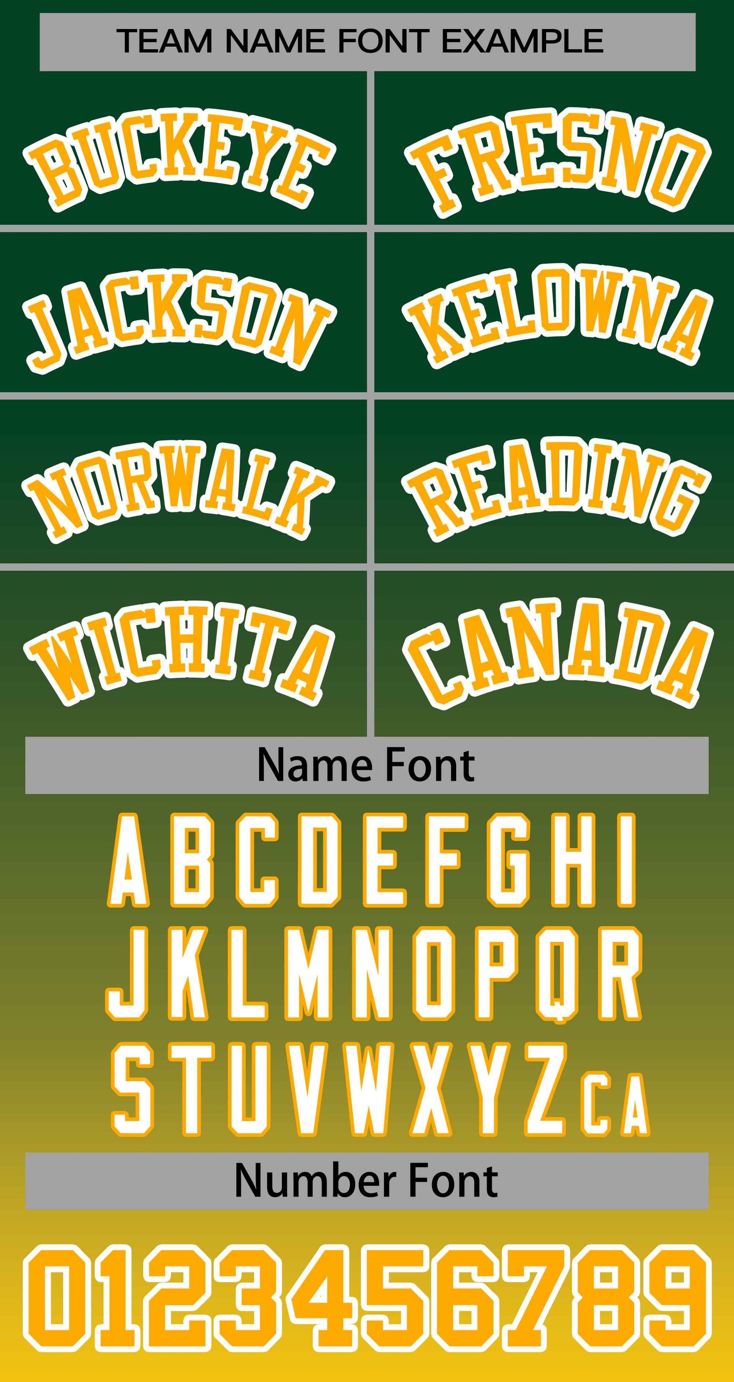 Custom Green Gold-White Gradient Stripe Fashion Authentic Baseball Jersey Limited