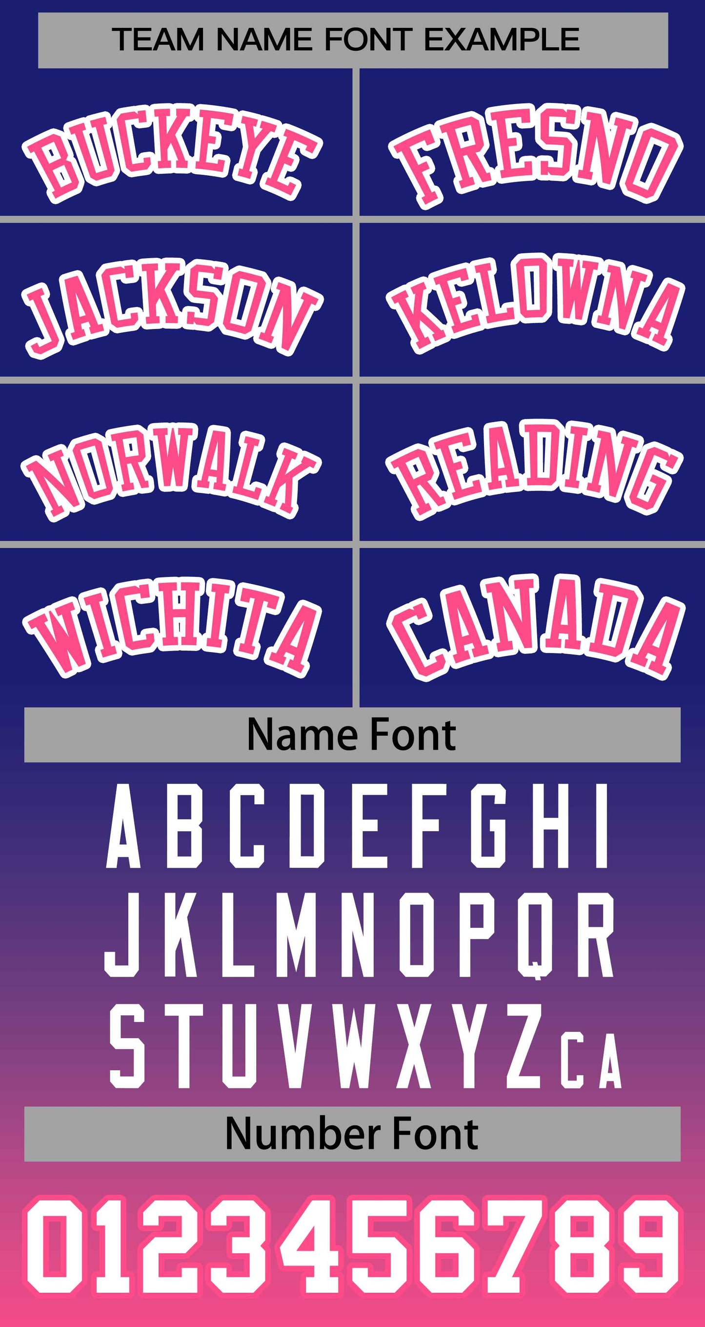 Custom Purple Pink-White Gradient Stripe Fashion Authentic Baseball Jersey Limited