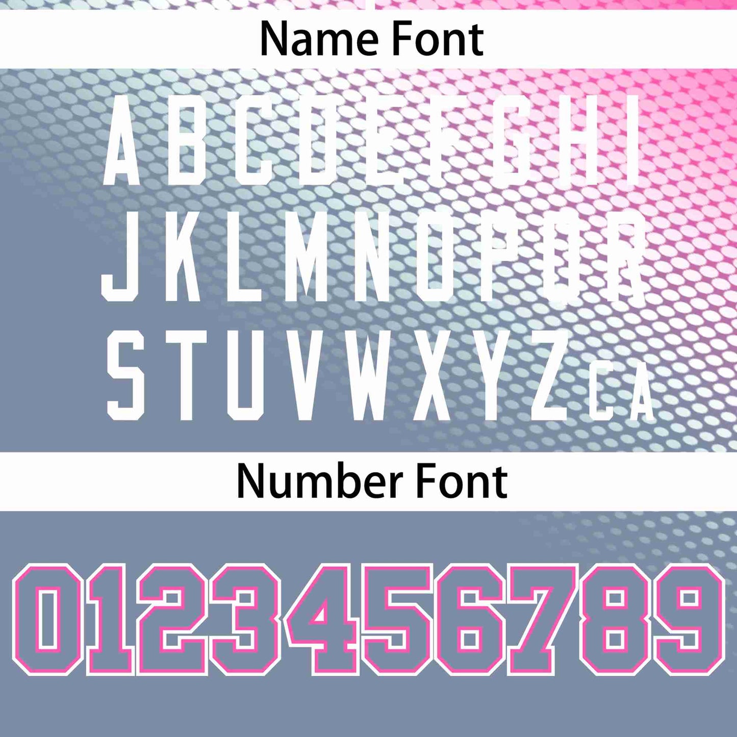 Custom Pink Dark Gray Tiny Spot Gradient Fashion Authentic Baseball Jersey Limited