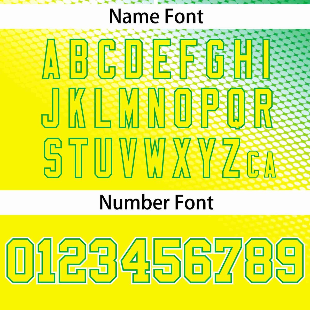 Custom Kelly Green Gold Tiny Spot Gradient Fashion Authentic Baseball Jersey Limited