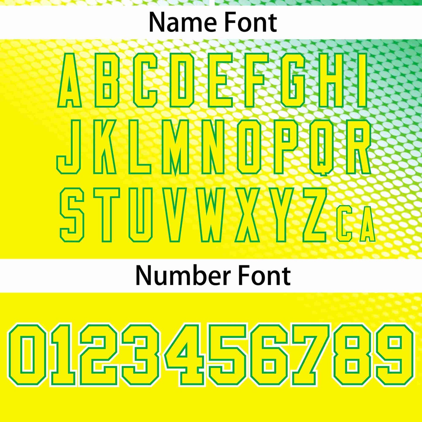 Custom Kelly Green Gold Tiny Spot Gradient Fashion Authentic Baseball Jersey Limited