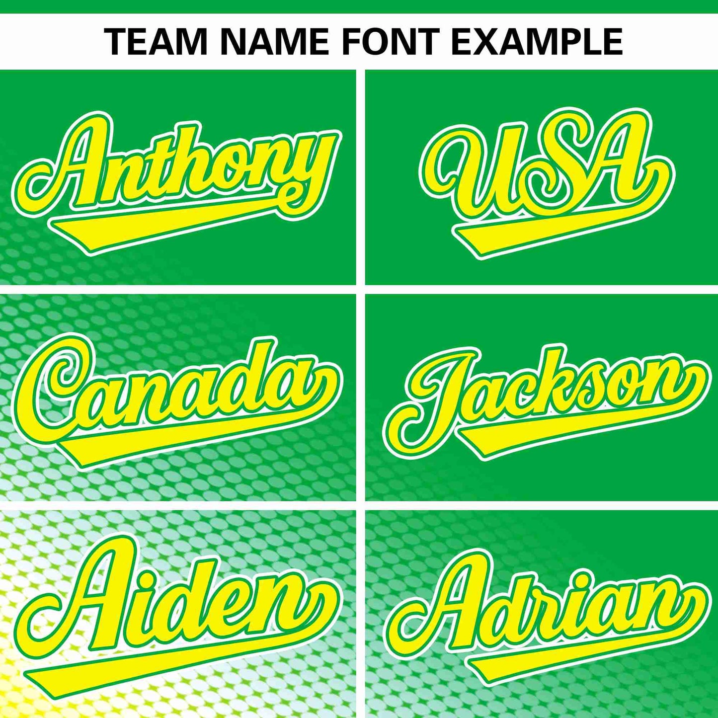 Custom Kelly Green Gold Tiny Spot Gradient Fashion Authentic Baseball Jersey Limited