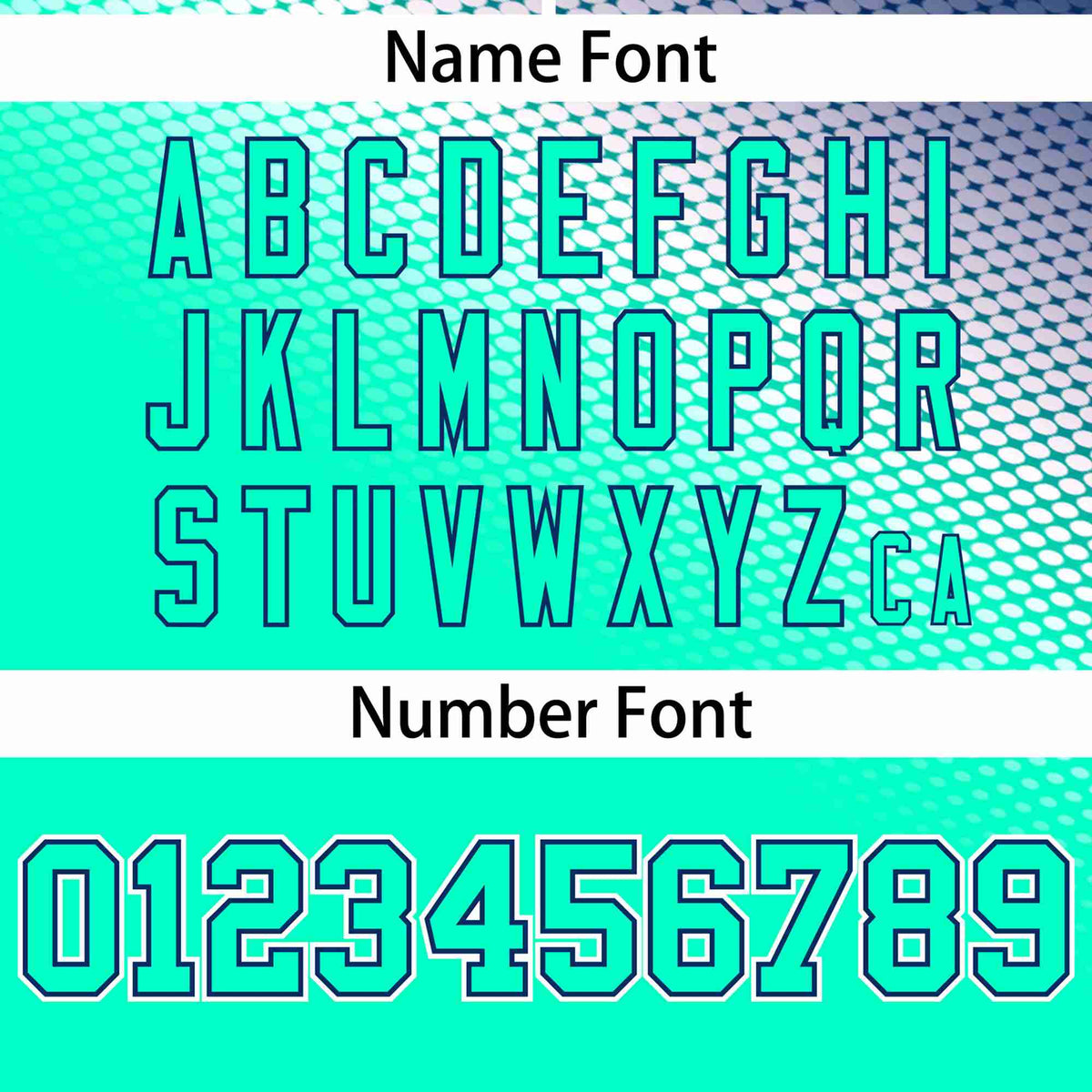 Custom Navy Neon Green Tiny Spot Gradient Fashion Authentic Baseball Jersey Limited