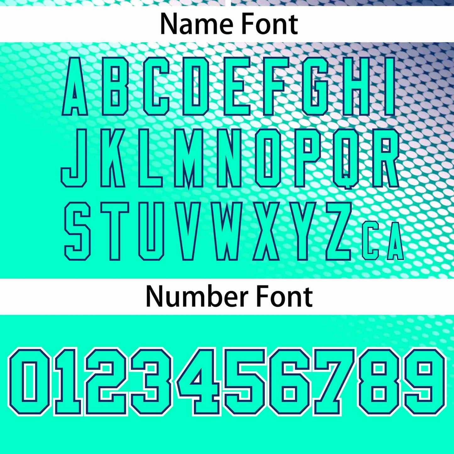 Custom Navy Neon Green Tiny Spot Gradient Fashion Authentic Baseball Jersey Limited