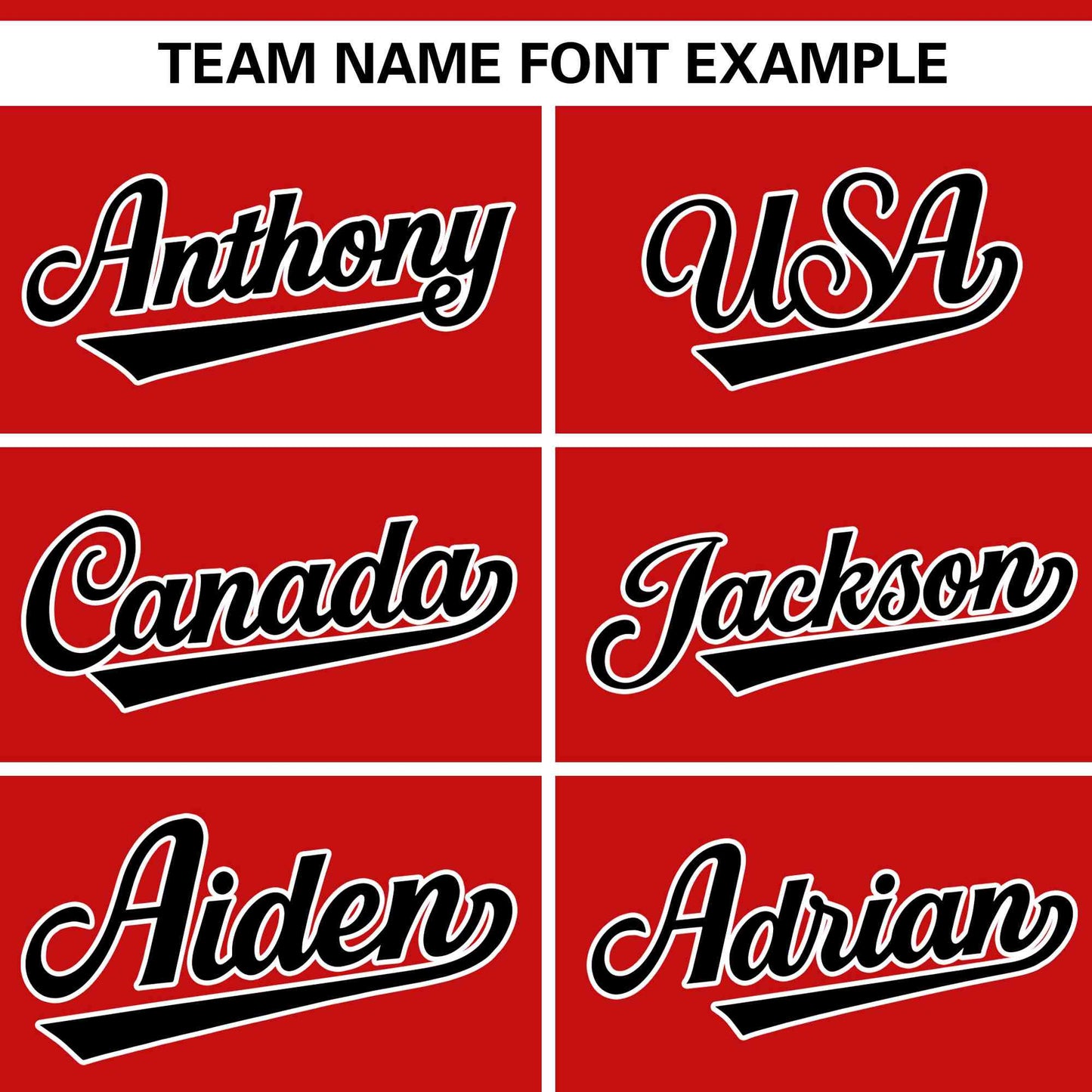 Custom Red Black Full Button Design Authentic Baseball Jersey Limited