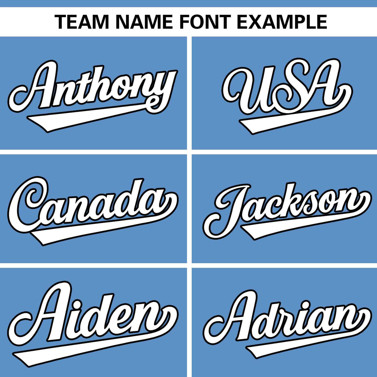 Custom Light Blue White Full Button Design Authentic Baseball Jersey Limited