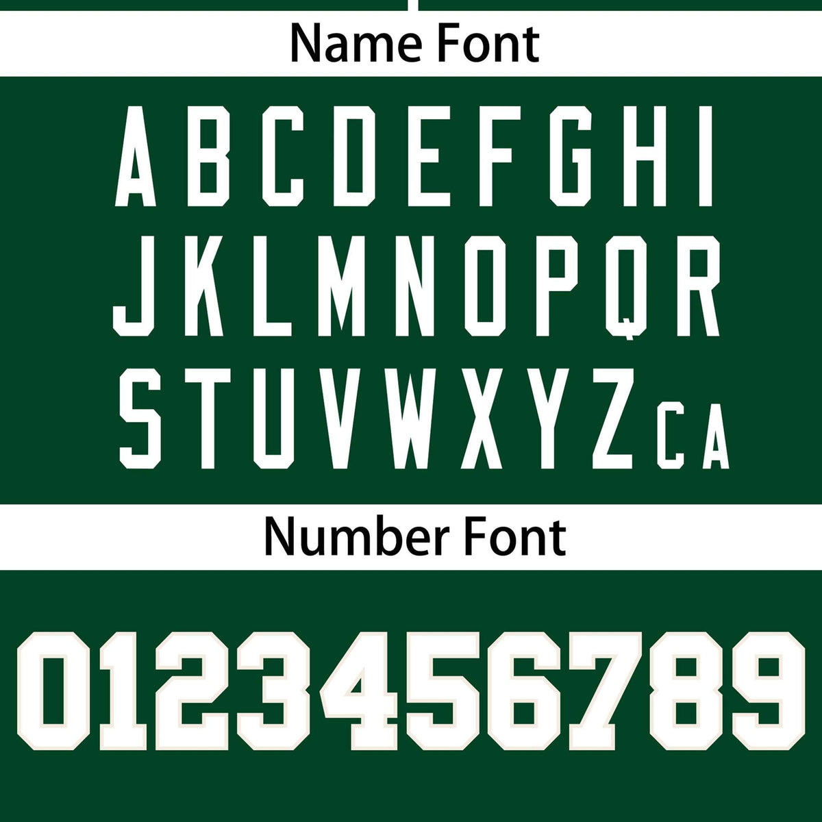 Custom Green White Full Button Design Authentic Baseball Jersey Limited