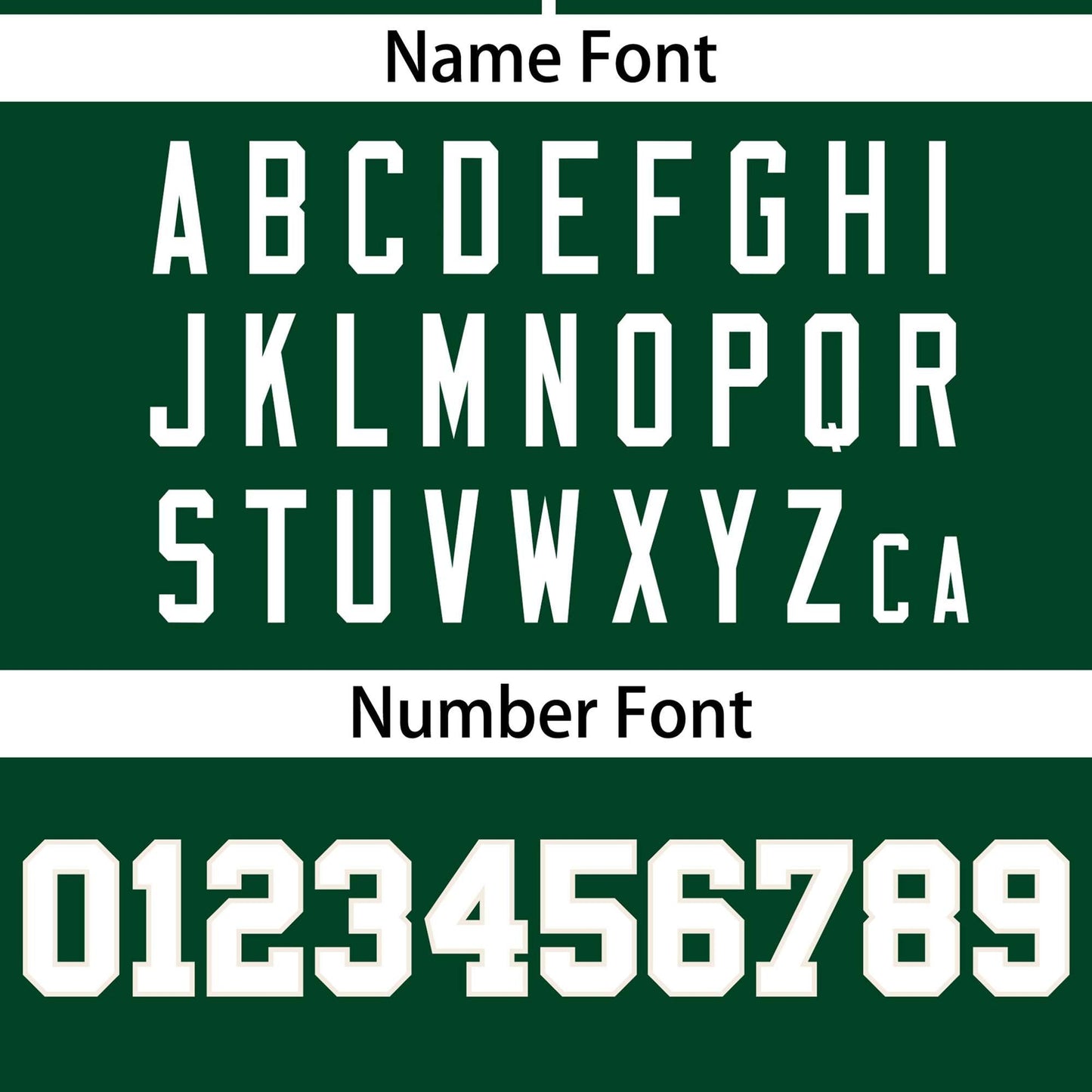 Custom Green White Full Button Design Authentic Baseball Jersey Limited