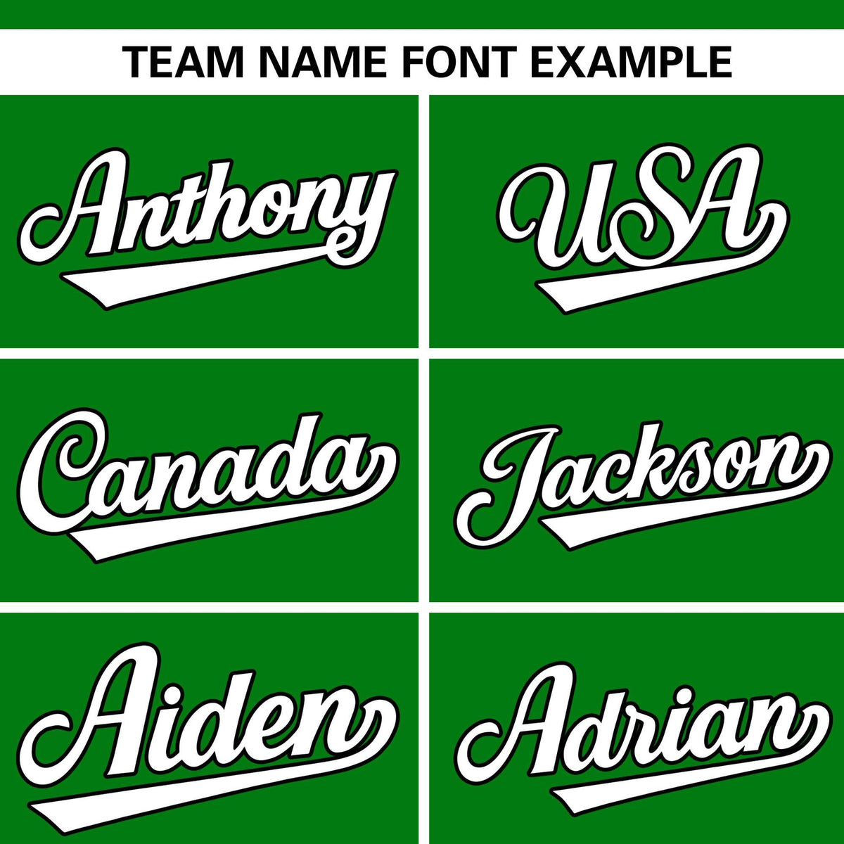 Custom Kelly Green Classic Style Authentic Stand Collar Baseball Jersey Limited