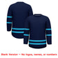 VVHL S9 Navy Hockey Jersey Limited