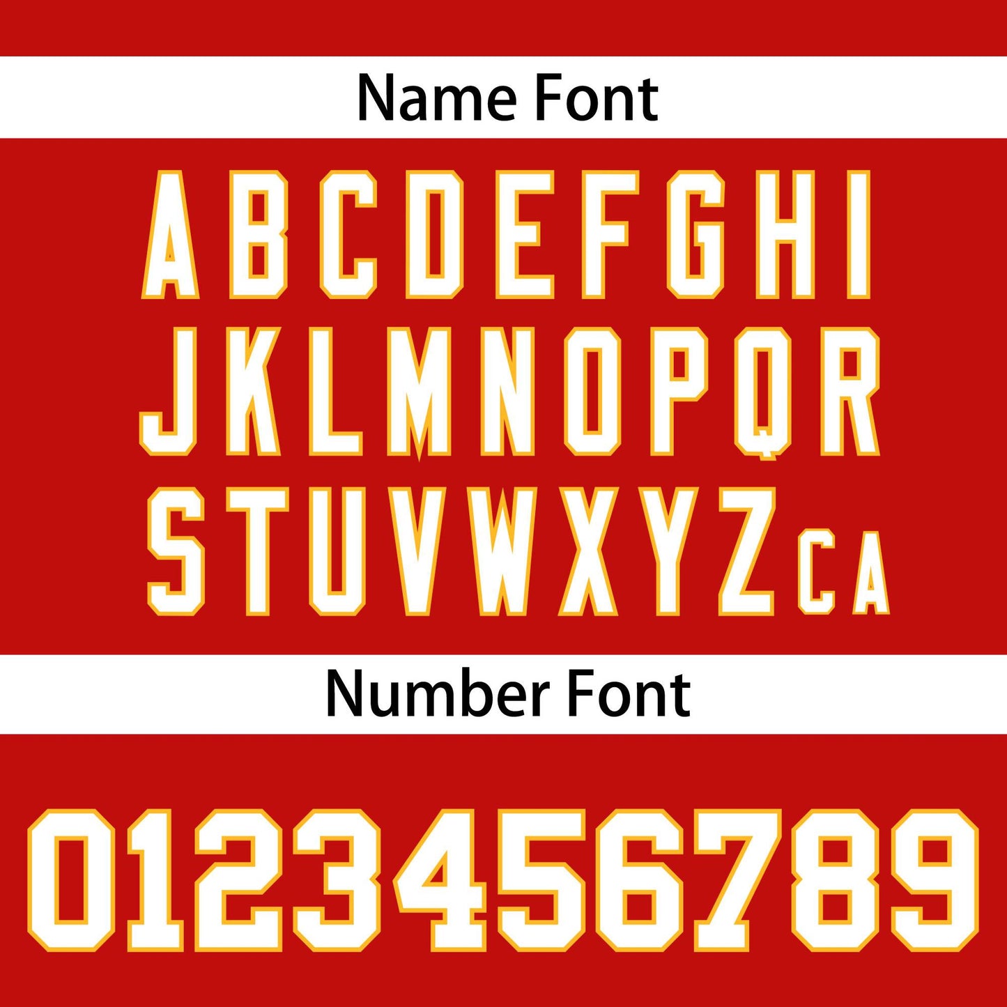 Custom Red Gold White Personalized Classic Lace-Up Neck Hockey Jersey Limited