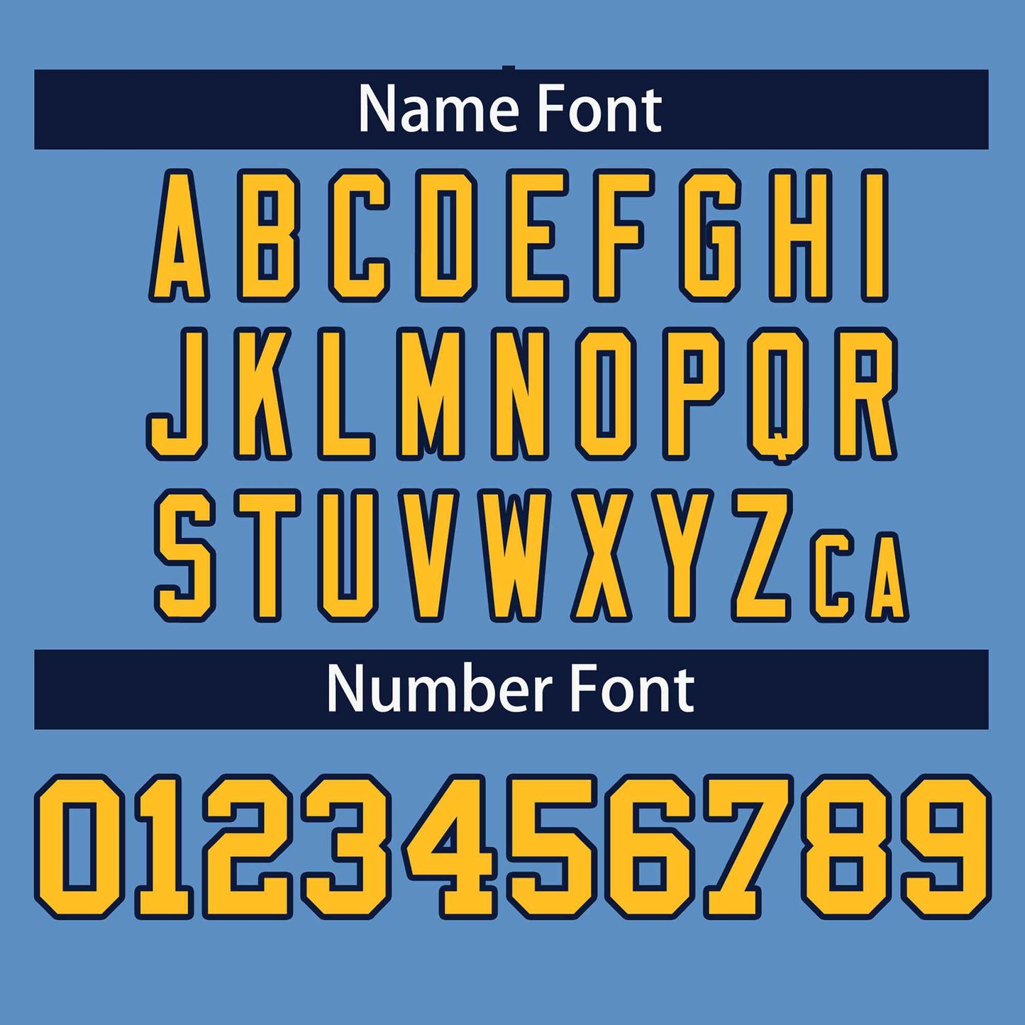 Custom Light Blue Yellow-White Classic Style Personalized Full Button Authentic Baseball Jersey Limited