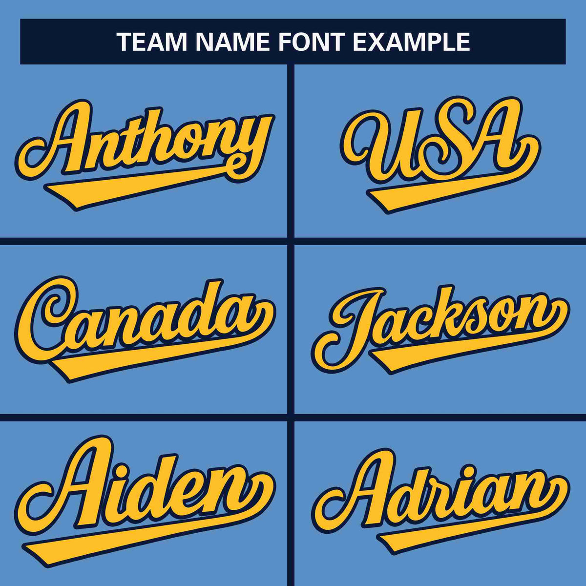 Custom Light Blue Yellow-White Classic Style Personalized Full Button Authentic Baseball Jersey Limited