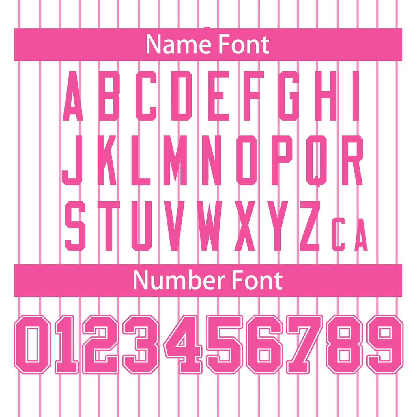 Custom White Pink Stripe Fashion Design Full Button Authentic Baseball Jersey Limited