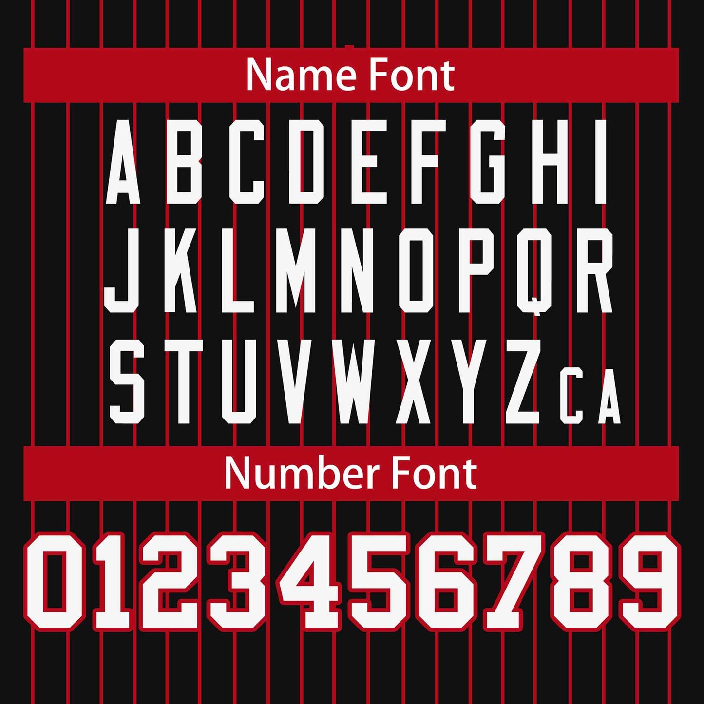 Custom Black Red-White Stripe Fashion Design Full Button Authentic Baseball Jersey Limited