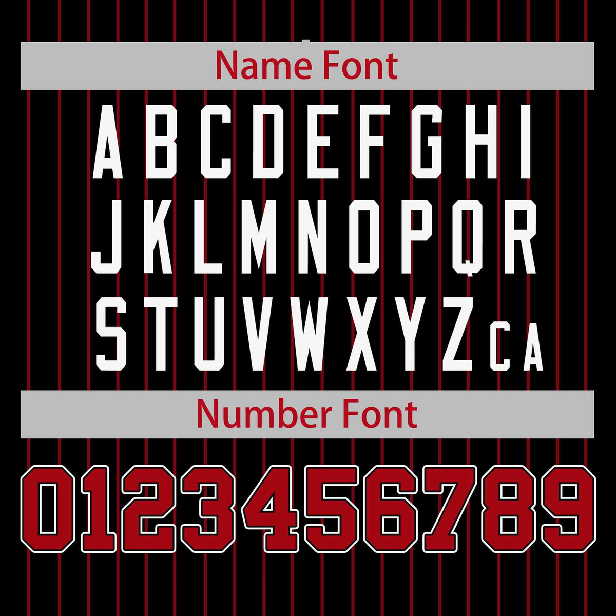 Custom Black Red Stripe Fashion Design Full Button Authentic Baseball Jersey Limited