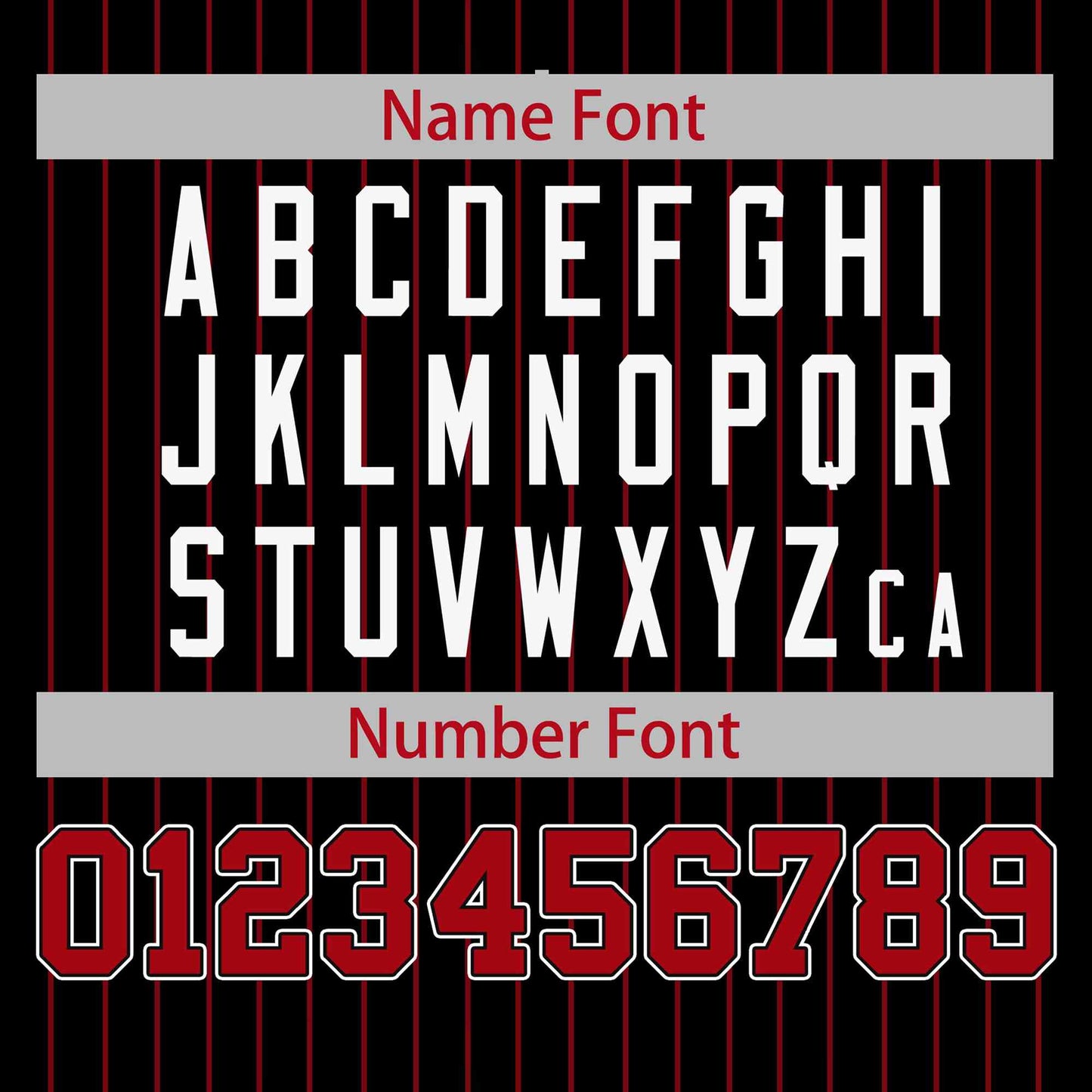 Custom Black Red Stripe Fashion Design Full Button Authentic Baseball Jersey Limited