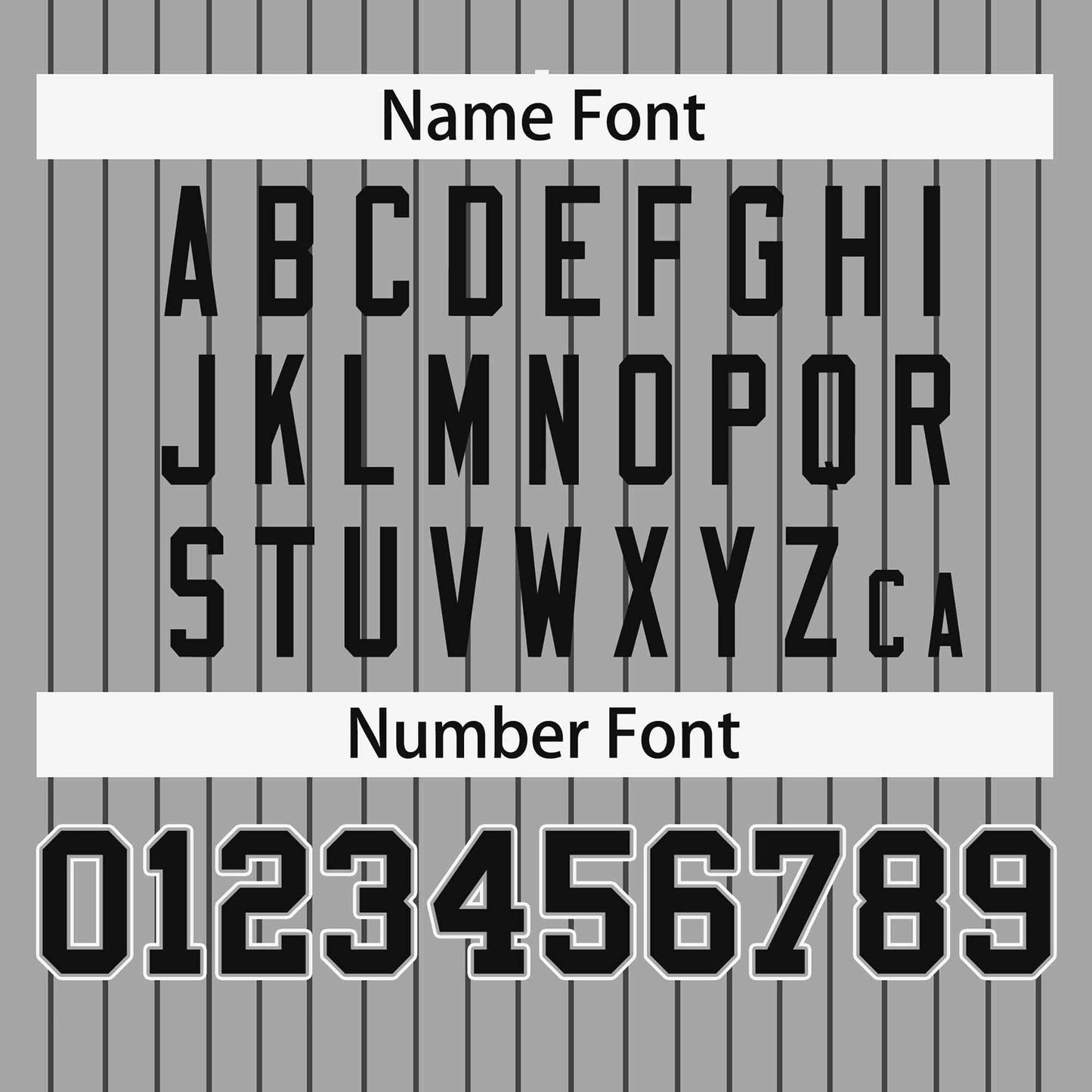 Custom Gray Black Stripe Fashion Design Full Button Authentic Baseball Jersey Limited