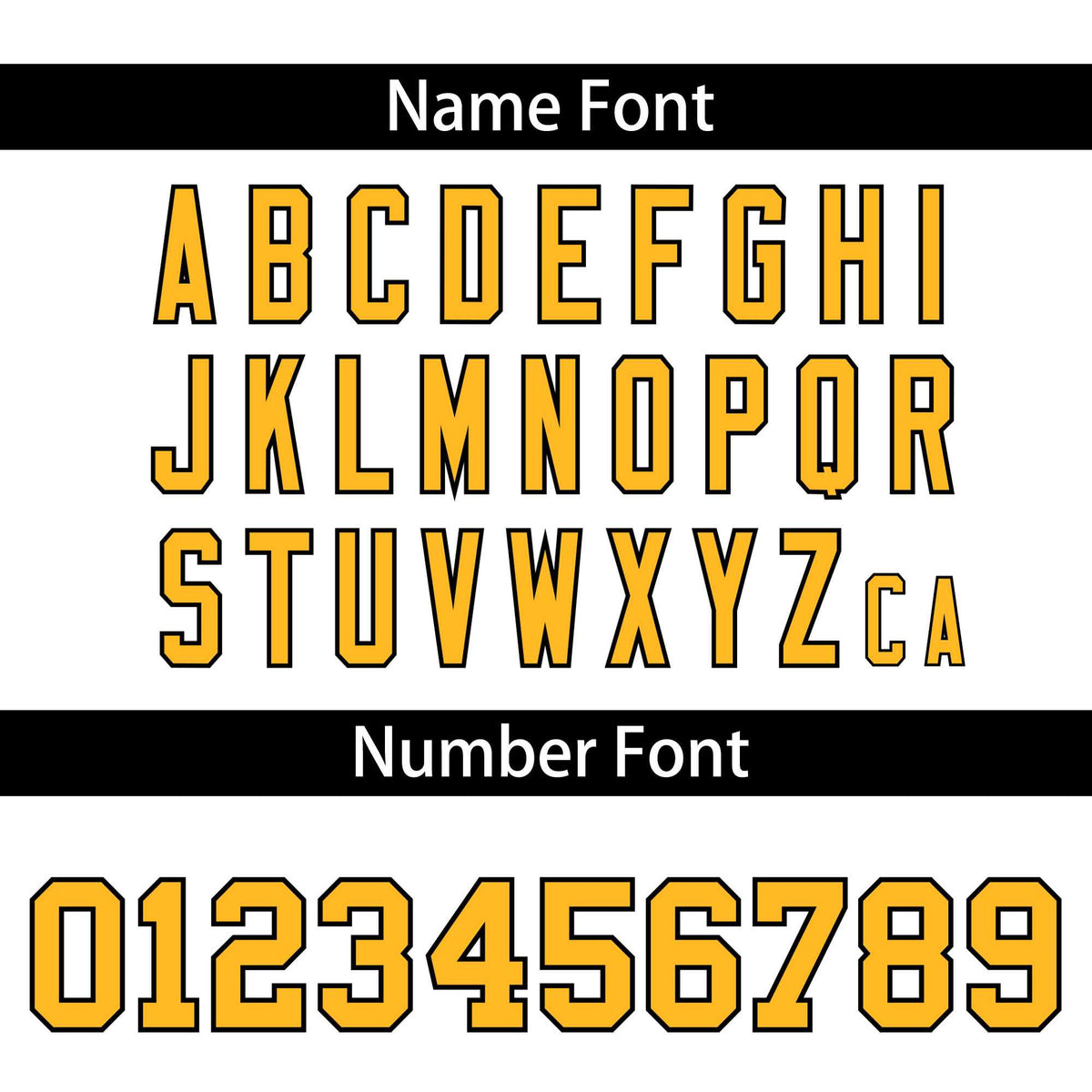 Custom White Black-Gold Personalized Classic V-Neck Hockey Jersey Limited