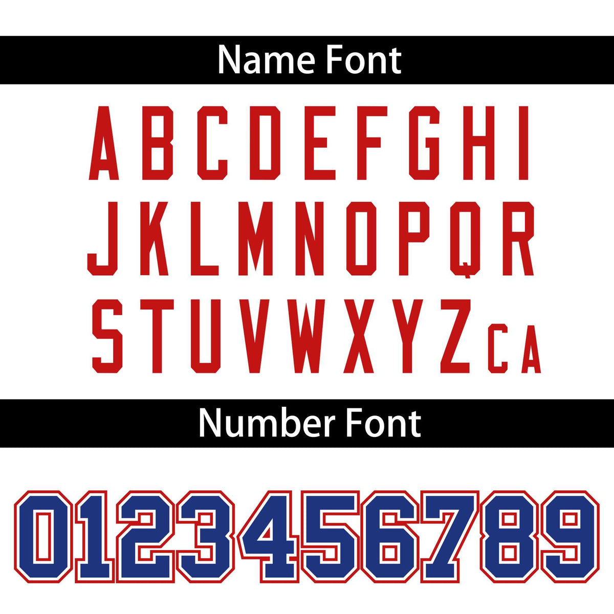 Custom White Red-Royal Personalized Classic V-Neck Hockey Jersey Limited