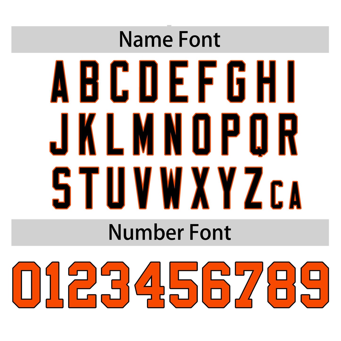 Custom White Orange-Yellow Personalized Raglan Sleeves V-Neck Hockey Jersey Limited