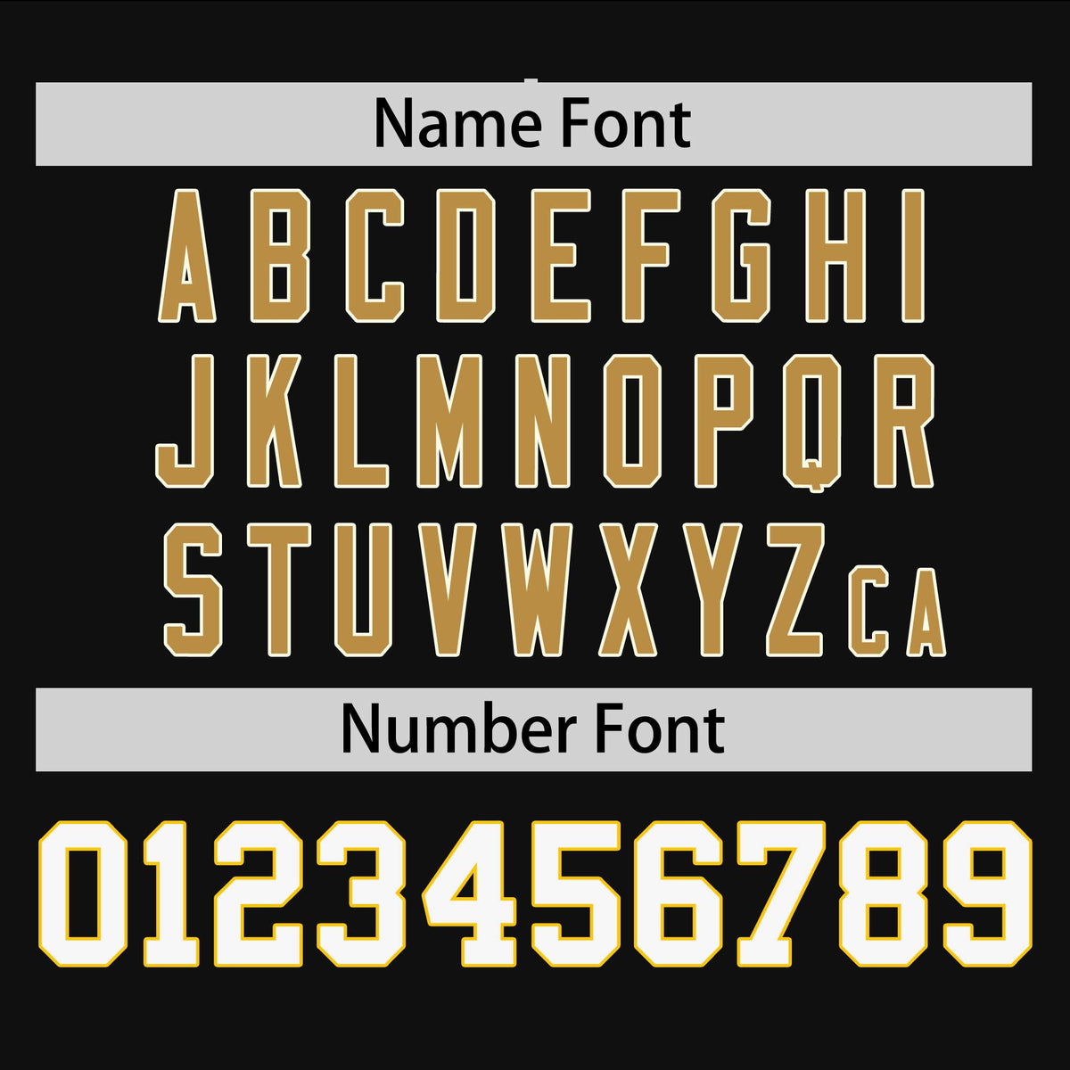 Custom Black Old Gold-White Personalized Raglan Sleeves V-Neck Hockey Jersey Limited