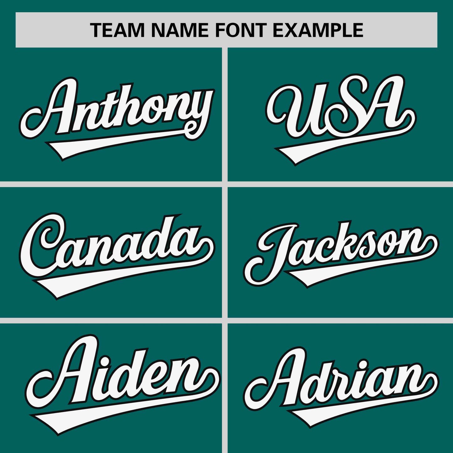 Custom Aqua Black-White Personalized Raglan Sleeves V-Neck Hockey Jersey Limited