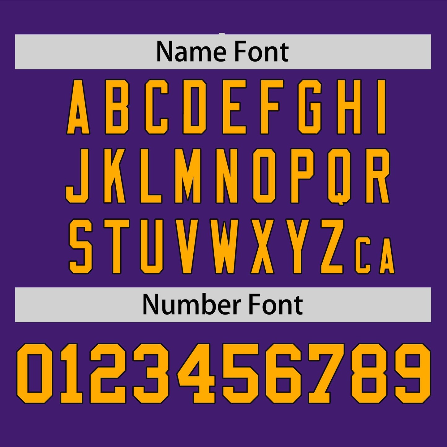 Custom Purple Yellow-White Personalized Raglan Sleeves V-Neck Hockey Jersey Limited